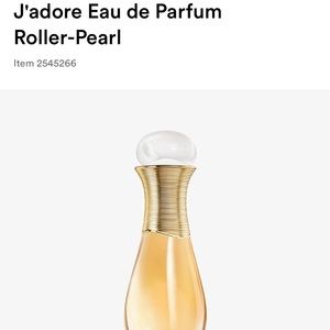 Jadore perfume